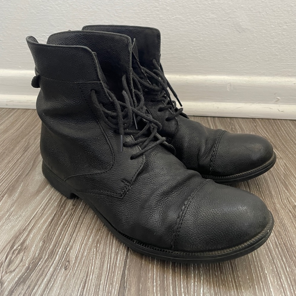 Camper ankle boots